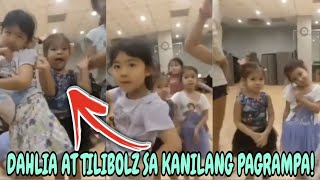 Anak ni Anne Curtis na si Dahlia Amelie SINAPAWAN ang Mga Kasamang Bata Para Makita Ito [upl. by Eppilihp]