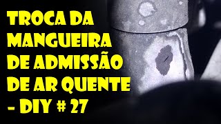 Corsa sumindo água Como Trocar a Mangueira de Admissão Ar Quente  Dr Corsa [upl. by Bordy209]