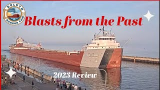 quotBlasts from the Pastquot 2023 in Review [upl. by Dnilazor]