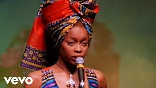 Erykah Badu  Tyrone Live [upl. by Pinter]