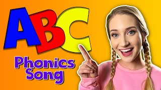 Phonics Song  Letter Sounds  ASL with Miss Sarah Sunshine [upl. by Essirahc622]