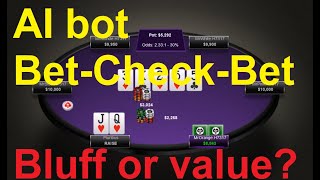 Pluribus AI vs Poker Pros Part 16 [upl. by Gabriella]