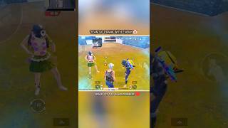 Team up Prank😂bgmi funnyclips gaming zeltrax jonathangaming pubgmobile pubg trending viral [upl. by Turk368]