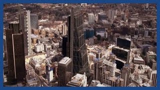 The Cheesegrater  First look Inside Londons tallest office space [upl. by Ilenna]