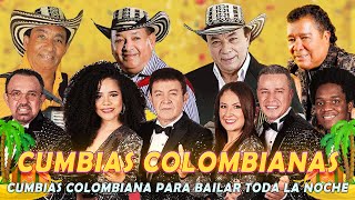 GRANDES CUMBIAS BAILABLES COLOMBIANAS 💃 MUSICA TROPICAL COLOMBIANA 💃 MASTER OF VALLENATO 🌴💃 [upl. by Adnhoj665]