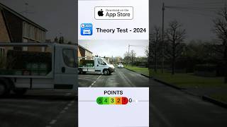 How to pass hazard perception test 2024 dvsa theorytest shorts [upl. by Lleneg]