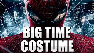 The Amazing Spiderman  How To Unlock the Big Time Costume [upl. by Notrab]