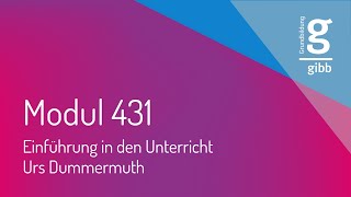 Einführung  Modul 431 und Smartlearn [upl. by Lladnar]