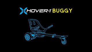 HOVER1 BuggyGoKart Assembly Tutorial [upl. by Hedaza]