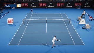 Matchpoint  Tennis Championships20240512173526 [upl. by Nama]