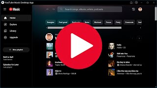 How to Install the Free YouTube Music Desktop App [upl. by Ysiad]