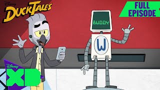 Beware the BUDDY System  S1 E14  Full Episode  DuckTales  disneyxd [upl. by Arracahs]