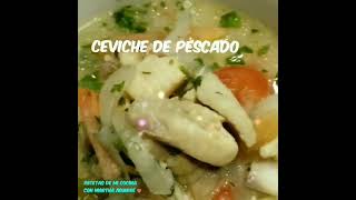 QUE DELICIA DE CEVICHES Recetas De Mi Cocina Con Martha Aguirre [upl. by Alphard]