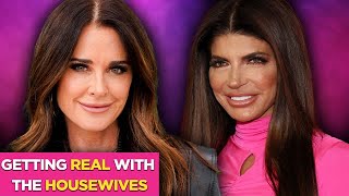 Teresa Giudice Calls Out Jeff Lewis amp Kyle Richards Sister Addresses Family Drama  GRWTH [upl. by Ernie]