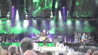 Schiffsverkehr  Grönemeyer live  IGA Park Rostock 09062015 [upl. by Nemzaj]