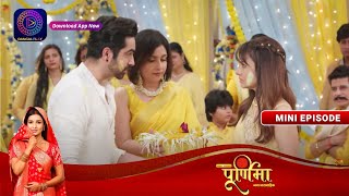 Purnima  Vatsala amp Varun Haldi Rasam  6 October 2023  Episode 41  पूर्णिमा Dangal TV [upl. by Masry]