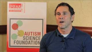 Dr Eric Courchesne explains the underlying brain biology of autism [upl. by Harias]