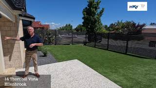 14 Thornbill Vista Ellenbrook  Team Penny  HKY Real Estate [upl. by Malilliw]