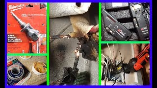 Fix Shortcut Hot and Ground wire Ремонт короткого замыкания [upl. by Acsirp]