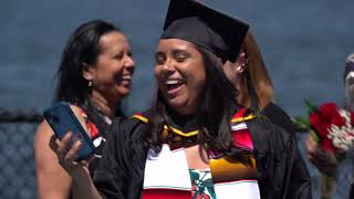 Regis College Commencement 2023 Highlights [upl. by Nnodnarb]