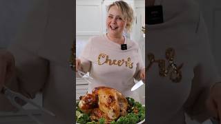 Con solo 4 Ingredientes Thanksgiving Pavo al horno DELICIOSO [upl. by Iluj]