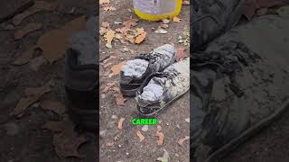 Unbelievable Shoe Insulation Idea 🤯 [upl. by Rolan]