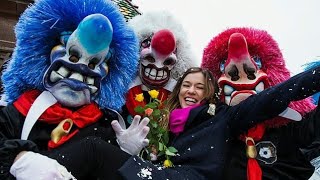 Basler Fasnacht 2021  Carnival 2021 During Corona  SwissVlogger  Swiss Vlogs Basel BS [upl. by Notsnhoj]