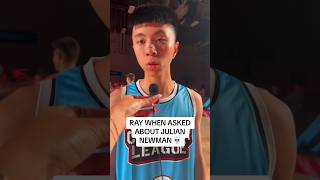 Ray is SAVAGE 🤣🤣 CreatorLeague Rayasianboy2 [upl. by Nepets]