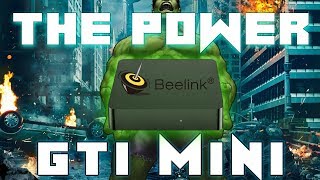 THE POWER 2019 Beelink GT1 Mini Amlogic S905X2 Quad Core Android 81 4K TV Box [upl. by Cannell]