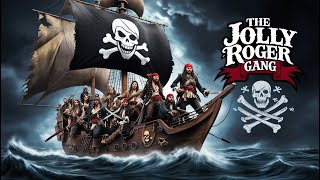 The Jolly Roger Gang  Pirates and Secret Brotherhoods  Secret Societies [upl. by Gerhardine406]