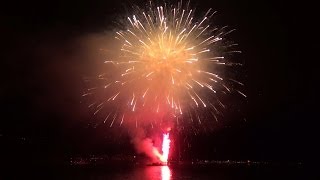 Rhein in Flammen 2014 BingenRüdesheim Finale [upl. by Clementi]