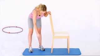 How to do a pendulum exercise [upl. by Alexio]