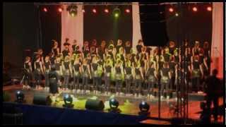 GREASE A New Broadway Medley  BREVIS Osijek [upl. by Ahsinyt936]