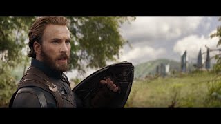 Marvel Studios Avengers Infinity War  All of Them TV Spot [upl. by Halette]