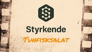 Styrkende Tunfisksalat [upl. by Aimar]