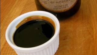 HowTo Make Balsamic Glaze [upl. by Leotie]