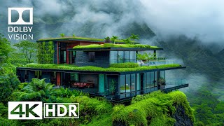 Fantastic Places in 4K 60FPS HDR Dolby Vision 4K Video [upl. by Einnig]