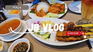 Johor Bahru VLOG What to eat in Mid Valley Southkey  Top 5  Vol 4 [upl. by Einnhoj]