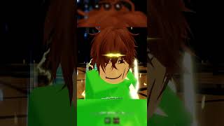 nuevo demon slayer battleground roblox robloxthestrongestbattlegrounds anime shorts fyp [upl. by Ahsyekat]