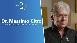 Dr Massimo Citro  Intervista a cura di Fabrizio Panizzi [upl. by Charlot]