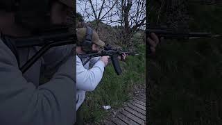 Vepr 12  The best magazine fed shotgun [upl. by Housum]