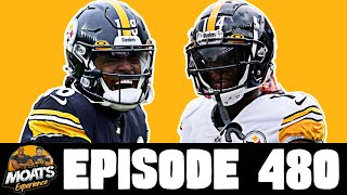 The Arthur Moats Experience With Deke Ep480 quotLivequot Pittsburgh SteelersNFL [upl. by Ilonka741]