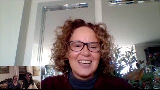 Lady Parts TV Presents A Conversation with Leah Purcell [upl. by Warila]