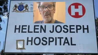 HELEN JOSEPH HOSPITAL SOUTH AFRICA IS NOT READY FOR NHI TOM LONDON [upl. by Ailaro]