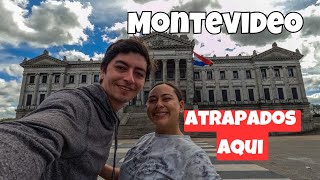 No podemos irnos de MONTEVIDEO  Por que dicen esto de la capital de URUGUAY Ep71 🇺🇾 SUDAMERICA [upl. by Schouten]