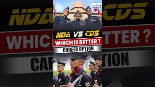 CDS Vs NDA  Which is the Best Between CDS amp NDA Exam tap2crack cds nda [upl. by Mitran505]