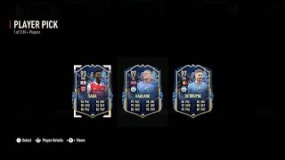 150x INSANE PREMIER LEAGUE TOTS PLAYER PICKS FIFA23 ULTIMATE TEAM [upl. by Alaine42]