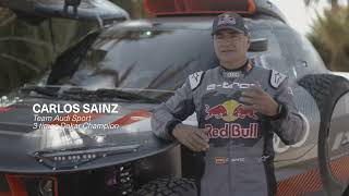 Carlos Sainz  2024 Dakar Rally [upl. by Terle]