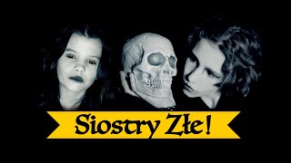 Siostry Złe Official video [upl. by Asikal777]