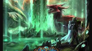 World of Warcraft soundtrack  Nordrassil [upl. by Labanna4]